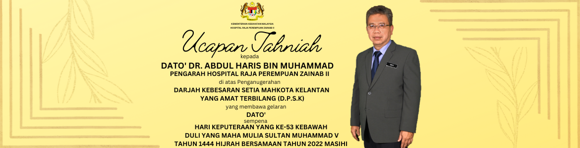 Penganugerahan Dato&#039; Dr Abdul Haris